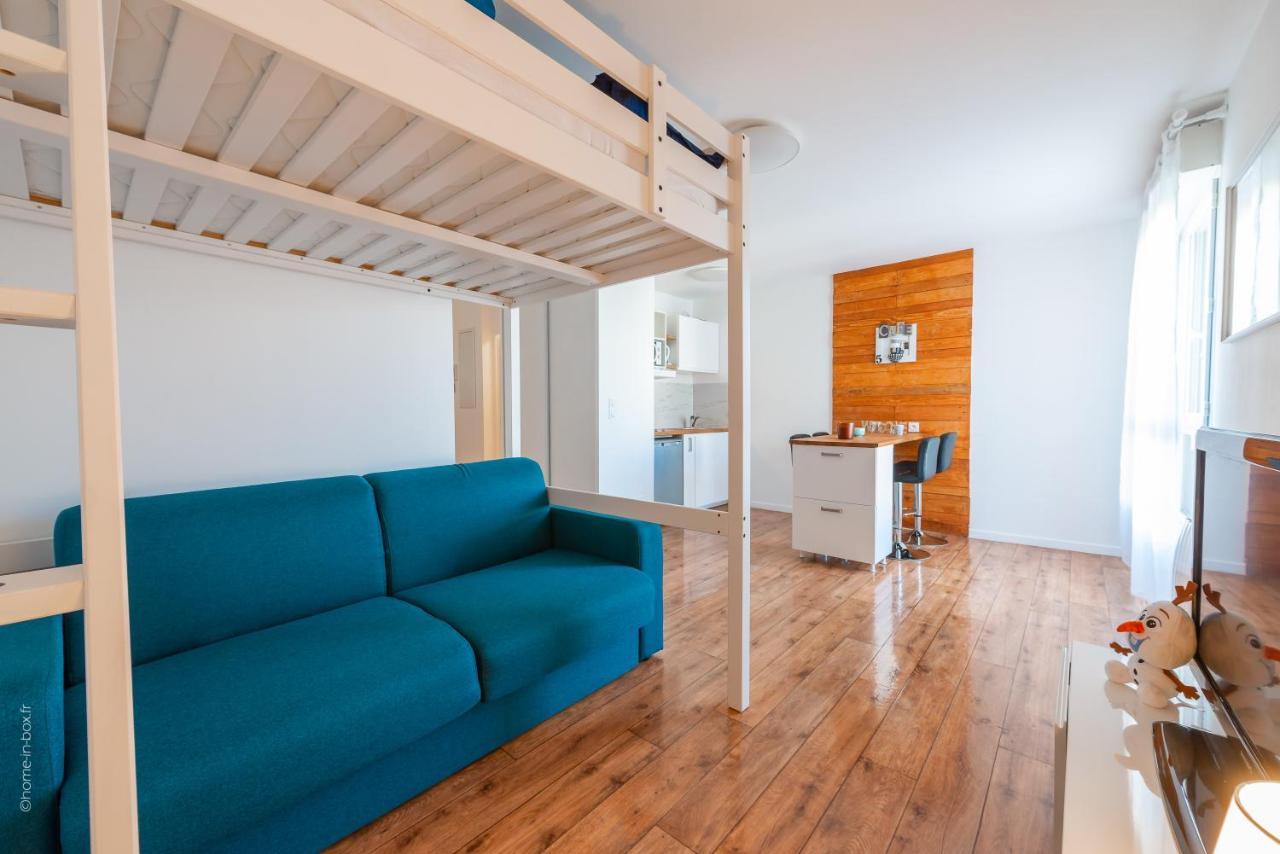 Beautiful Apartment 8Min Disney Montévrain Eksteriør billede