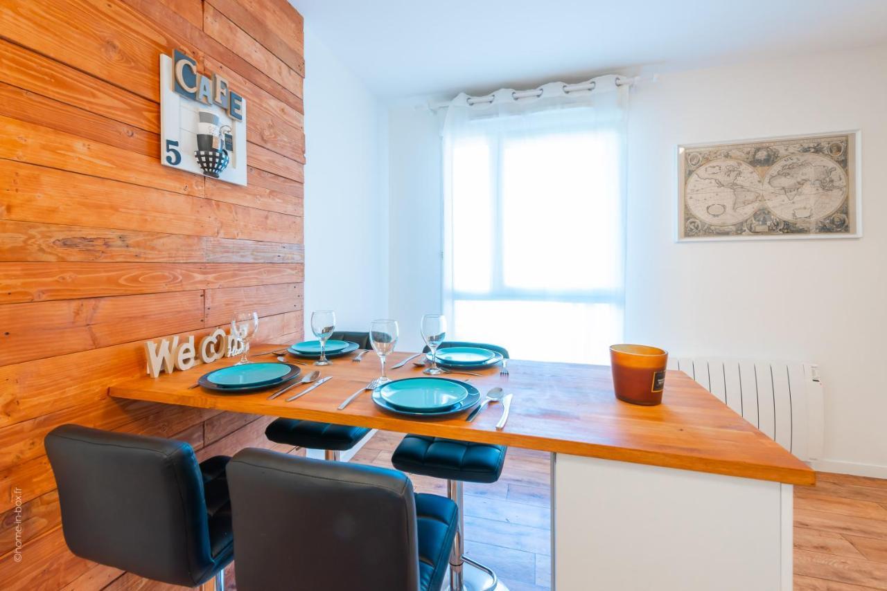 Beautiful Apartment 8Min Disney Montévrain Eksteriør billede