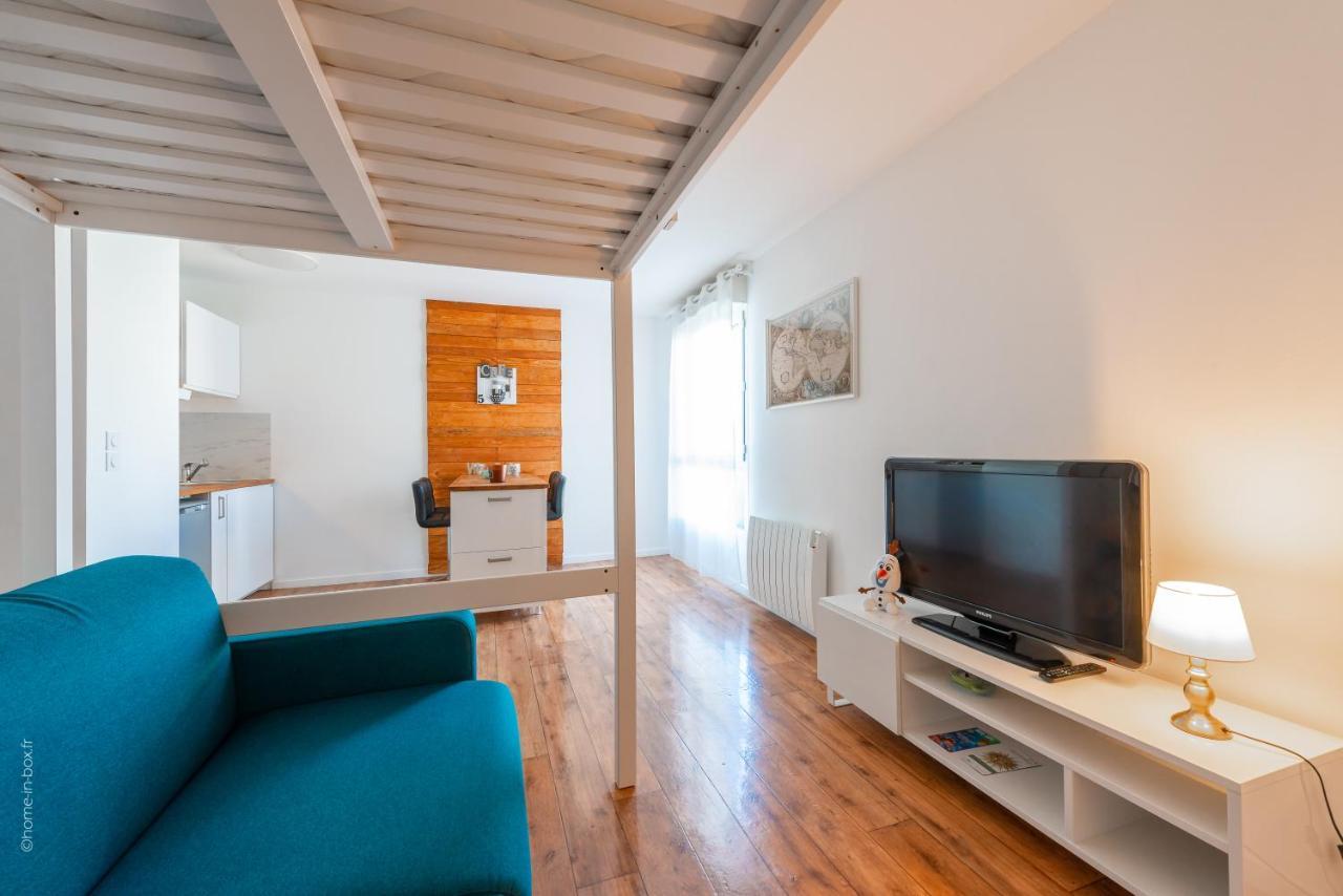 Beautiful Apartment 8Min Disney Montévrain Eksteriør billede